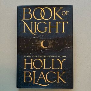 Book of Night by Holly Black